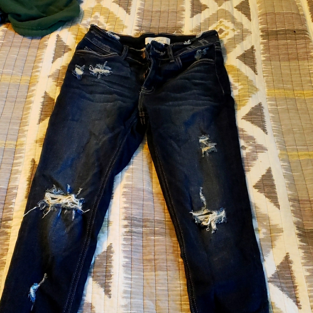 Like new High-rise Kancans